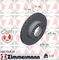 Remschijf Coat Z 460156920