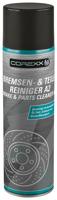 COREXX remreiniger "a2" brake cleaner aii 500ml