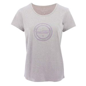 Equitheme Anna T-shirt roze maat:s