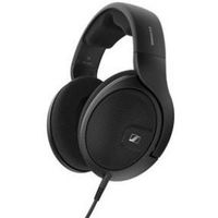 EPOS HD 560s Hoofdtelefoons Hoofdband 3,5mm-connector Zwart