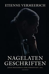 Nagelaten geschriften (Paperback)