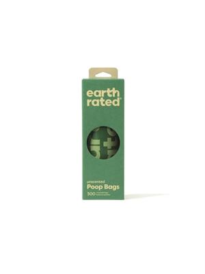 Earth Rated poepzakjes lavendel gerecycled