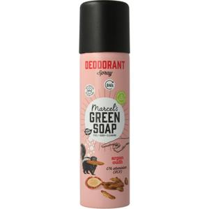 Marcel&apos;s GR Soap Deospray argan oudh