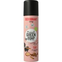 Marcel&apos;s GR Soap Deospray argan oudh