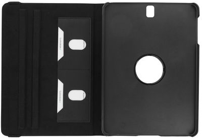 Mobiparts 360 Rotary Stand Case Samsung Galaxy Tab S3 9.7 Black Mobiparts 360 Rotary Stand Case Samsung Galaxy Tab S3 9.7 Black