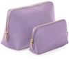 Atlantis BG751 Boutique Accessory Case - Lilac - L (25 x 16 x 10,3 cm)