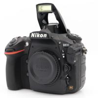 Nikon D810 body occasion