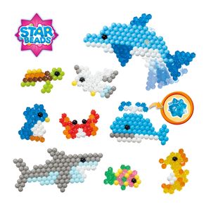 AquaBeads Navulling Zeedieren - 31769