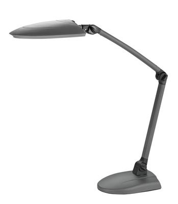 Alco AL-915LED Bureaulamp LED Zwart/antraciet 10 Watt 230 Volt Alco AL-915LED Bureaulamp LED Zwart/antraciet 10 Watt 230 Volt