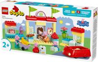 LEGO® DUPLO 10434 Peppa Big supermarkt