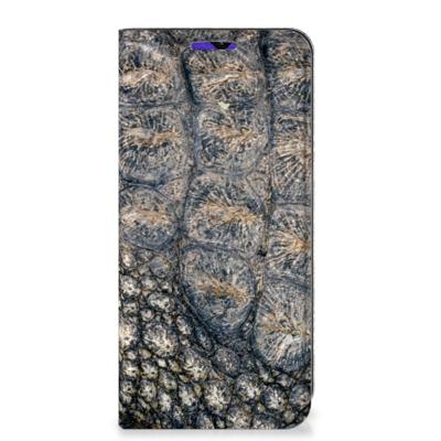 Samsung Galaxy A13 (5G) | Samsung Galaxy A04s | Hoesje maken | Krokodillenprint