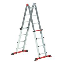 Altrex Varitrex Tele PRO vouwladder 4 x 4 sporten - 503714
