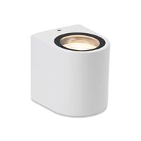 LED-wandlamp Piove wit GU10 inclusief GU10-spots LED-wandlamp Piove wit GU10 inclusief GU10-spots