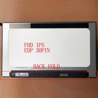 15.6" LED FHD IPS Notebook Matte Scherm EDP 30 pin No Brackets Back fold