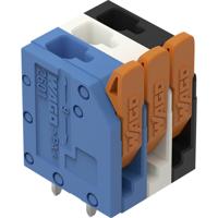 WAGO 2601-3103/987-100 Printplaatklem 160 stuk(s)