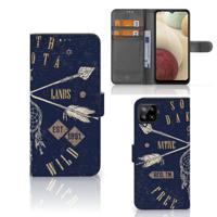 Samsung Galaxy A12 | Flip Cover | South Dakota