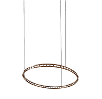 Quasar - Citadel single 89 led Hanglamp