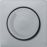 Merten MEG5251-0460 Dimafdekking Aluminium