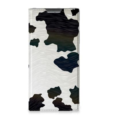 Samsung Galaxy S22 Ultra | Hoesje maken | Koeienvlekken