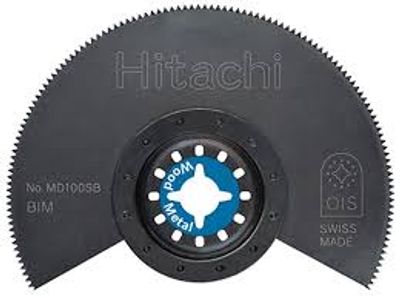 Hikoki Accessoires MULTI TOOL BLAD STARLOCK MD100SB (OUD 782125) - 782725