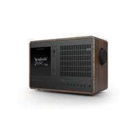 Revo SuperConnect - DAB+ - internet radio en Spotify - Walnoot/Zwart Revo SuperConnect - DAB+ - internet radio en Spotify - Walnoot/Zwart