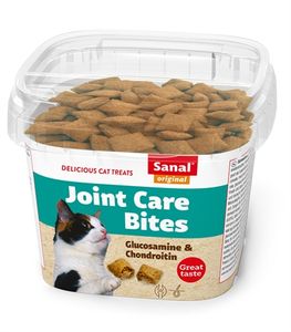 SANAL CAT JOINT CARE BITES CUP 75 GR