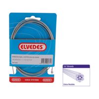 Elvedes Koppelingskabel binnen peer 49-draads (6411-49)