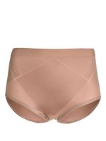 SPANX culotte Thinstincts 2.0 à taille haute - Marron