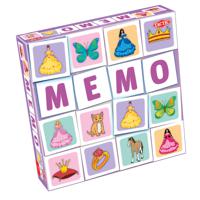Tactic memory Meisjes Memo 54-delig - thumbnail