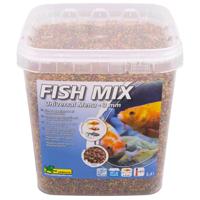 Visvoer fish mix Universal 5.4l 3mm - Ubbink