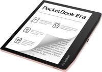 PocketBook Era Stardust e-book reader Touchscreen 16 GB Zwart, Koper - thumbnail