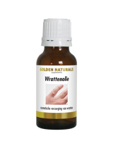 Golden Naturals Cosmeceuticals Wrattenolie 20ml
