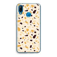 Terrazzo N°13: Huawei P20 Lite Transparant Hoesje