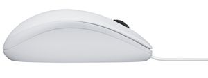 Logitech B100 Optical Usb Mouse f/ Bus muis Kantoor Ambidextrous USB Type-A Optisch 800 DPI