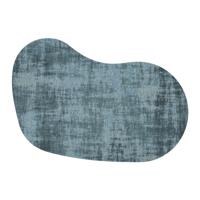 Vloerkleed Rovinj organisch 240x340cm lichtblauw 33