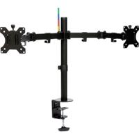 Kensington K55409WW Monitor-tafelbeugel 2-voudig 81,3 cm (32) Zwart Draaibaar, Kantelbaar Kensington K55409WW Monitor-tafelbeugel 2-voudig 81,3 cm (32) Zwart Draaibaar, Kantelbaar