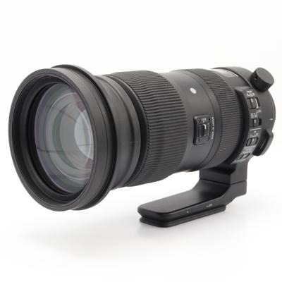 Sigma 60-600mm f/4.5-6.3 DG OS HSM Sports Canon EF occasion