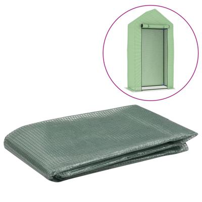 Kashoes vervangend (0,5 m) 50x100x190 cm groen