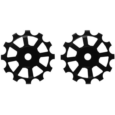 Novaride - 12t ceramic wheels zwart