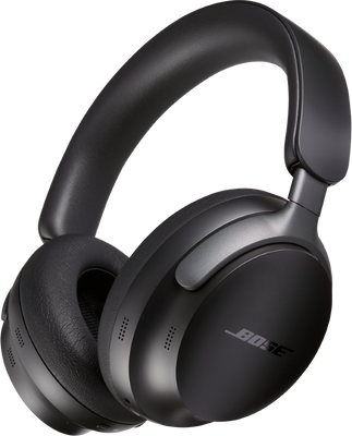 Bose QuietComfort Ultra Headset Bedraad en draadloos Hoofdband Muziek/Voor elke dag Bluetooth Zwart