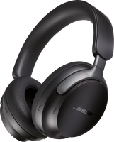 Bose QuietComfort Ultra Headset Bedraad en draadloos Hoofdband Muziek/Voor elke dag Bluetooth Zwart - thumbnail