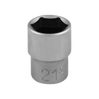 Dop 1/2" 21 mm.