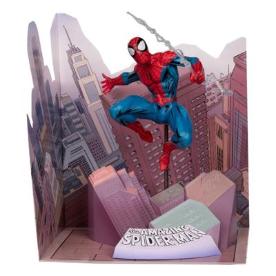 McFarlane Marvel PVC Statue 1/10 Spider-Man