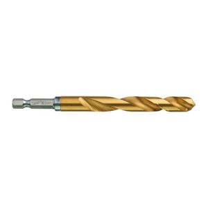 Milwaukee Accessoires Metaalboor Shockwave  HSS-G Ti. 10.5mm -1pc - 48894724