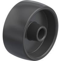 Blickle POA 65/12G Kunststofwiel Wieldiameter: 65 mm Draagvermogen (max.): 100 kg 1 stuk(s)