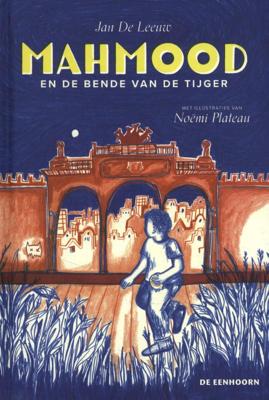 Mahmood en de Bende van de Tijger (Hardback)