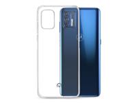 Mobilize Mobilize Gelly Case Motorola Moto G9 Plus Clear