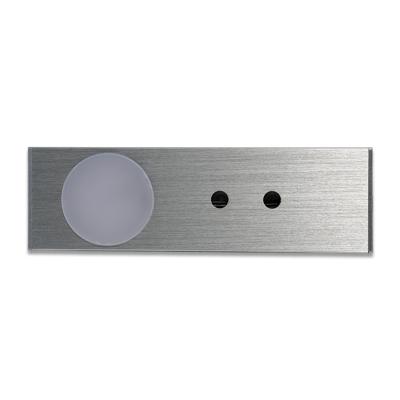 LED-opbouwspot Ludo 3W 2700K 12V