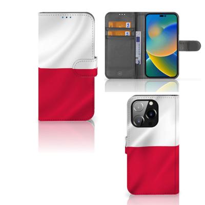 iPhone 14 Pro | Bookstyle Case | Polen