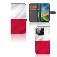 iPhone 14 Pro | Bookstyle Case | Polen